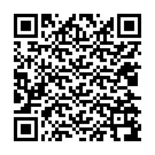 QR-code voor telefoonnummer +12025196982