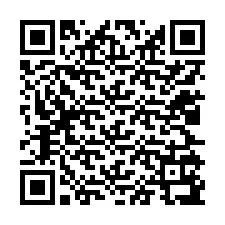 QR-Code für Telefonnummer +12025197826