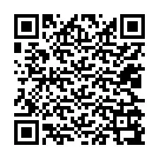 QR-code voor telefoonnummer +12025197827