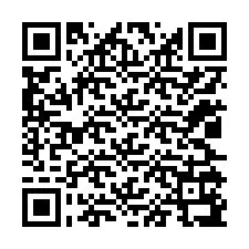 QR kód a telefonszámhoz +12025197831