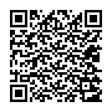 Kode QR untuk nomor Telepon +12025203477