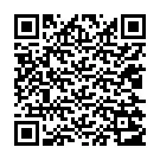 QR kód a telefonszámhoz +12025203482