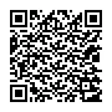 Codice QR per il numero di telefono +12025203485