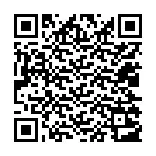 QR код за телефонен номер +12025203497