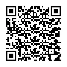 QR Code pour le numéro de téléphone +12025214284