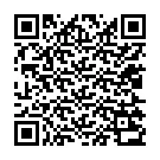 QR Code สำหรับหมายเลขโทรศัพท์ +12025232416