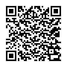 Codice QR per il numero di telefono +12025232419