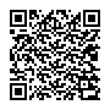 QR Code สำหรับหมายเลขโทรศัพท์ +12025232422