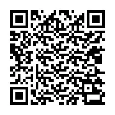 QR Code for Phone number +12025233442
