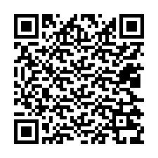 QR Code สำหรับหมายเลขโทรศัพท์ +12025239027