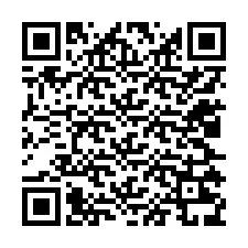 QR Code pour le numéro de téléphone +12025239036