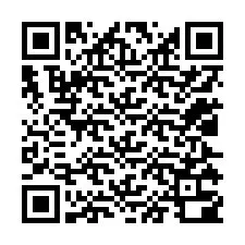 QR Code สำหรับหมายเลขโทรศัพท์ +12025300159