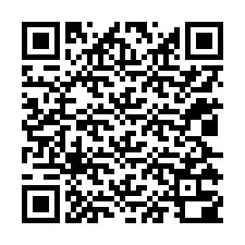 Kode QR untuk nomor Telepon +12025300160