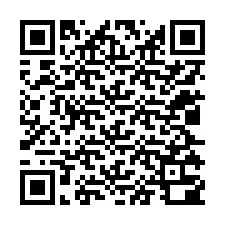 Codice QR per il numero di telefono +12025300164