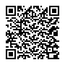 Código QR para número de telefone +12025300165