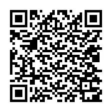 电话号码二维码 +12025301376