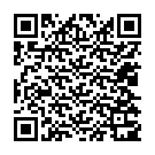 Kode QR untuk nomor Telepon +12025301377