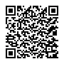 Código QR para número de teléfono +12025301381