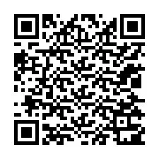 Kode QR untuk nomor Telepon +12025301385