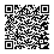 Código QR para número de teléfono +12025302582