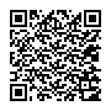 Kode QR untuk nomor Telepon +12025302583