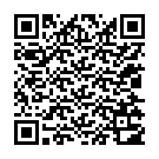 Código QR para número de telefone +12025302584