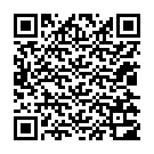 Código QR para número de teléfono +12025302585