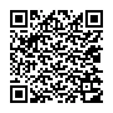 QR-Code für Telefonnummer +12025302586