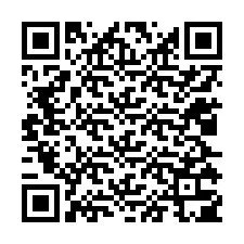 QR Code pour le numéro de téléphone +12025305162