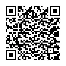 QR kód a telefonszámhoz +12025305169