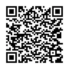 QR Code for Phone number +12025306134