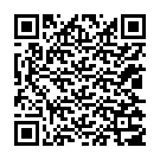 QR-koodi puhelinnumerolle +12025307191