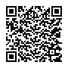 QR kód a telefonszámhoz +12025307199