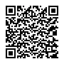 QR-koodi puhelinnumerolle +12025307200