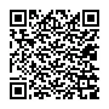 QR Code สำหรับหมายเลขโทรศัพท์ +12025309457