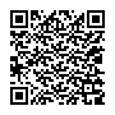 QR Code pour le numéro de téléphone +12025309458