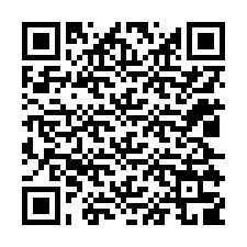 Codice QR per il numero di telefono +12025309461