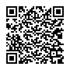 QR-Code für Telefonnummer +12025309462