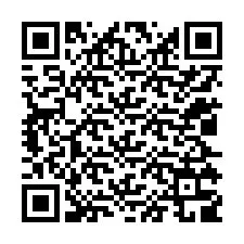 Codice QR per il numero di telefono +12025309464