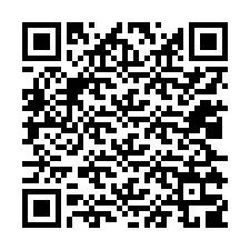 Kode QR untuk nomor Telepon +12025309467