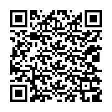 QR kód a telefonszámhoz +12025309470