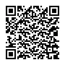 Codice QR per il numero di telefono +12025309850