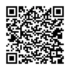 QR Code pour le numéro de téléphone +12025309877