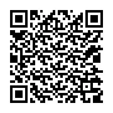 Codice QR per il numero di telefono +12025309881