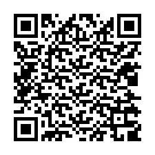 Código QR para número de telefone +12025309882