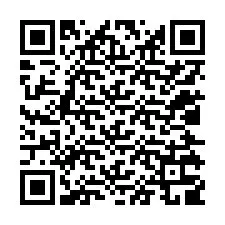 Código QR para número de telefone +12025309888