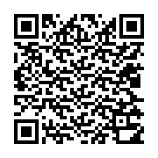 Kod QR dla numeru telefonu +12025310126