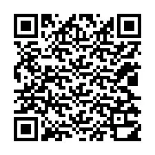 QR-Code für Telefonnummer +12025310131