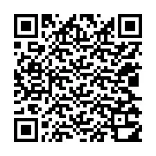 电话号码二维码 +12025310134