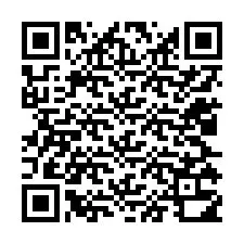 Kode QR untuk nomor Telepon +12025310136